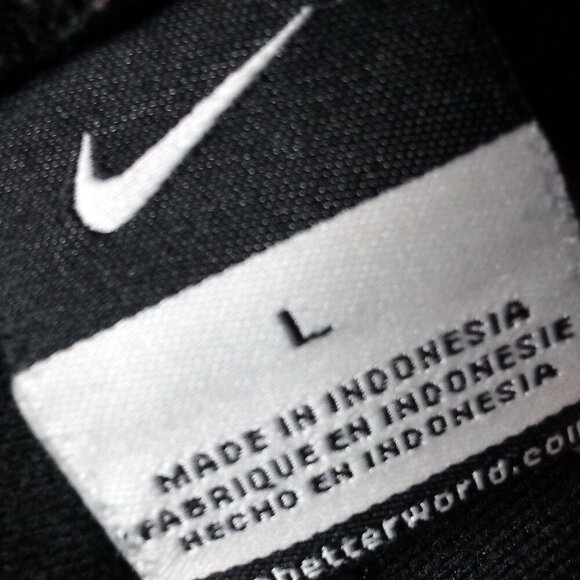 Vintage Nike Oregon Ducks Striped Sweatpants Joggers Trainers - Picture 6 of 7